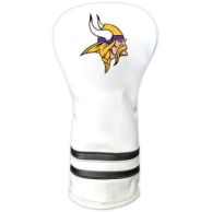 Minnesota Vikings Vintage Driver Headcover (White)