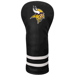 Minnesota Vikings Vintage Fairway Headcover (Colored)
