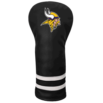 Minnesota Vikings Vintage Fairway Headcover (Colored)