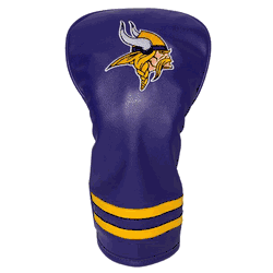Minnesota Vikings Vintage Golf Driver Headcover