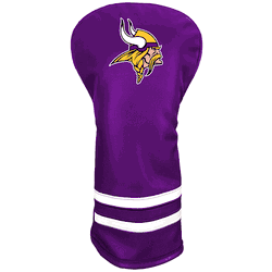 Minnesota Vikings Vintage Golf Driver Headcover Color