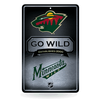 Minnesota Wild  11