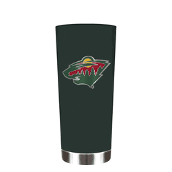 Minnesota Wild 18oz  Roadie Tumbler