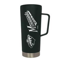 Minnesota Wild 18oz Roadie Tumbler with Handle