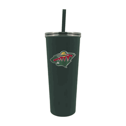 Minnesota Wild 24oz New Skinny Tumbler