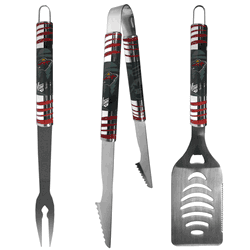 Minnesota Wild 3 pc Tailgater BBQ Set