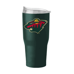 Minnesota Wild 30oz Flipside Powder Coat Tumbler