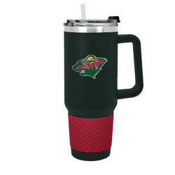 Minnesota Wild 40oz Colossus Travel Mug