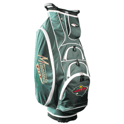 Minnesota Wild Albatross Golf Cart Bag