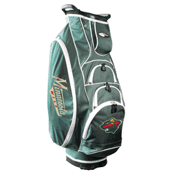Minnesota Wild Albatross Golf Cart Bag - Green