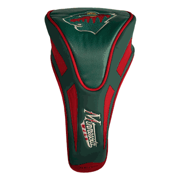Minnesota Wild Apex Driver Headcover