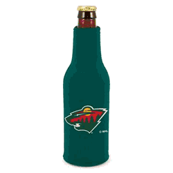 Minnesota Wild Bottle Suit Holder Green