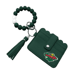 Minnesota Wild Bracelet Wallet