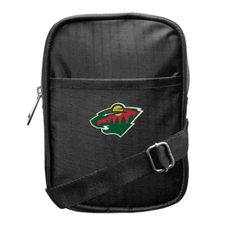 Minnesota Wild Camera Crossbody