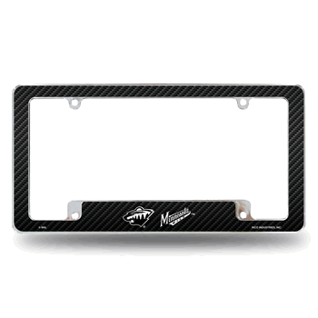 Minnesota Wild Black 12
