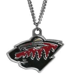 Minnesota Wild Chain Necklace