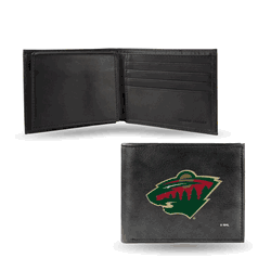 Minnesota Wild Embroidered Billfold