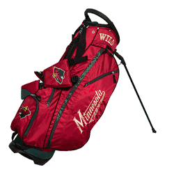 Minnesota Wild Fairway Golf Stand Bag