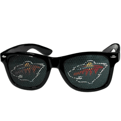 Minnesota Wild Game Day Shades