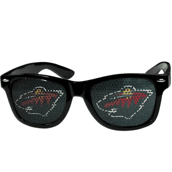 Minnesota Wild Game Day Shades
