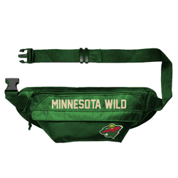 Minnesota Wild Large Fanny Pack GREN