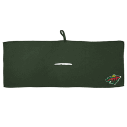 Minnesota Wild Large Microfiber Towel - 16" x 40" (Colored)