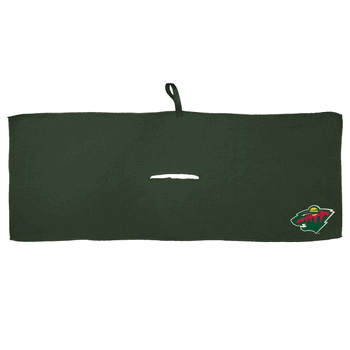 Minnesota Wild Large Microfiber Towel - 16