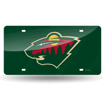 Minnesota Wild Laser Tag