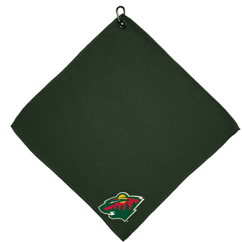 Minnesota Wild Microfiber Small Towel - 15