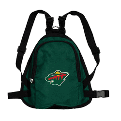 Minnesota Wild Pet Mini Backpack GREN M
