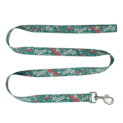 Minnesota Wild Pet Team Lead 1in x 60in