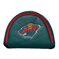 Minnesota Wild Putter Cover - Mallet