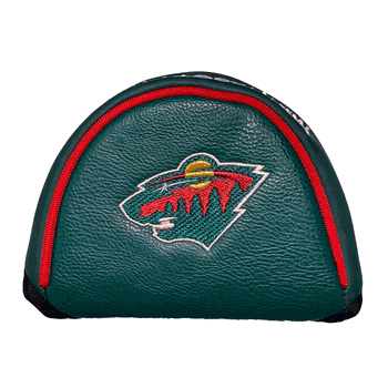 Minnesota Wild Putter Cover - Mallet