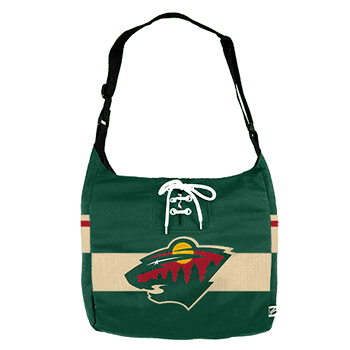 Minnesota Wild Team Jersey Tote