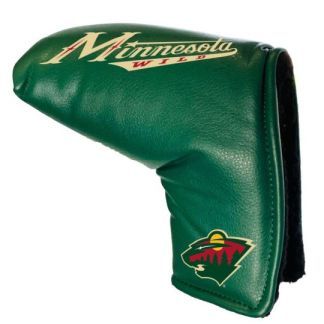 Minnesota Wild Tour Blade Putter Cover (Colored)
