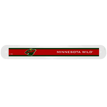 Minnesota Wild Travel Toothbrush Case