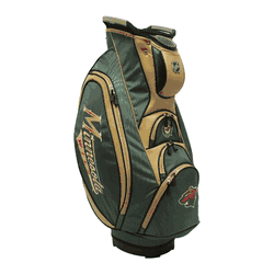 Minnesota Wild Victory Golf Cart Bag