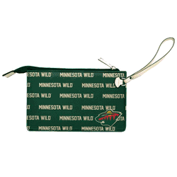 Minnesota Wild Victory Wristlet
