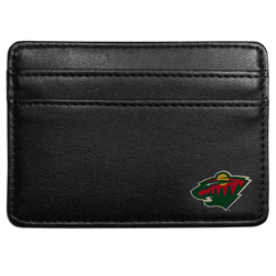 Minnesota Wild Weekend Wallet