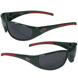 Minnesota Wild Wrap Sunglasses