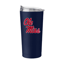 Mississippi 20oz Flipside Powder Coat Tumbler