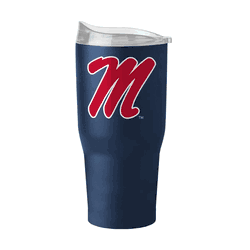 Mississippi 30oz Flipside Powder Coat Tumbler