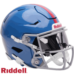 Mississippi (Ole Miss) Rebels Mid Sized SpeedFlex Helmet