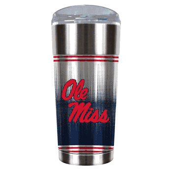 Mississippi Rebels 24oz Vapor Eagle Tumbler