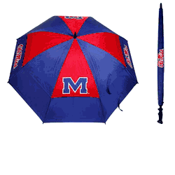 Mississippi Rebels 62" Umbrella
