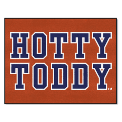 Mississippi Rebels All-Star Rug - 34 in. x 42.5 in.