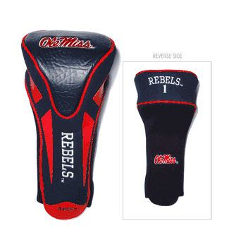 Mississippi Rebels Apex Driver Headcover