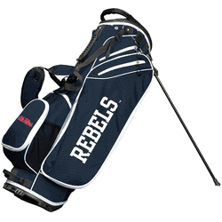 Mississippi Rebels Birdie Golf Stand Bag