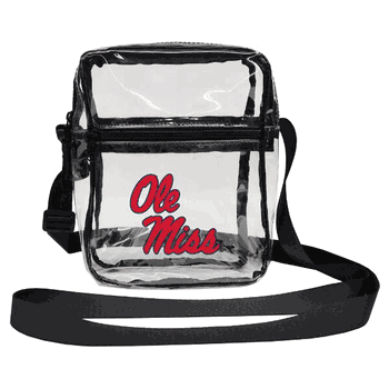 Mississippi Rebels Clear Sideline Purse