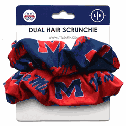 Mississippi Rebels Dual Hair Twist -